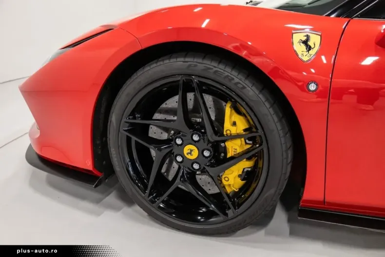 Ferrari F8 din 2020 cu 14.000 km - oferta FER166798 - foto 7