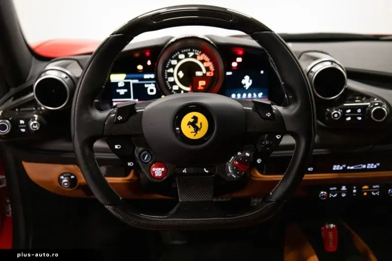 Ferrari F8 din 2020 cu 14.000 km - oferta FER166798 - foto 12