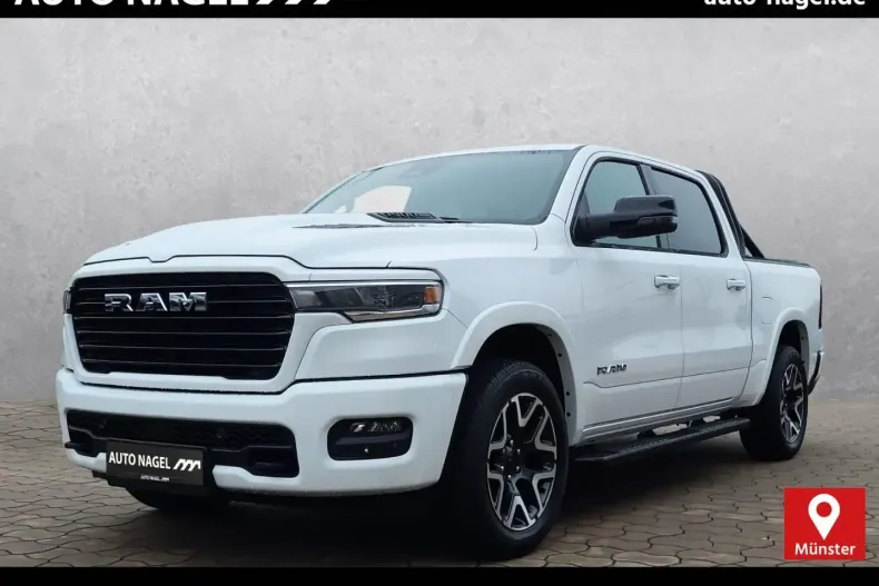 Dodge RAM din 2025 cu 10.500 km - oferta DOD166799 - foto 1