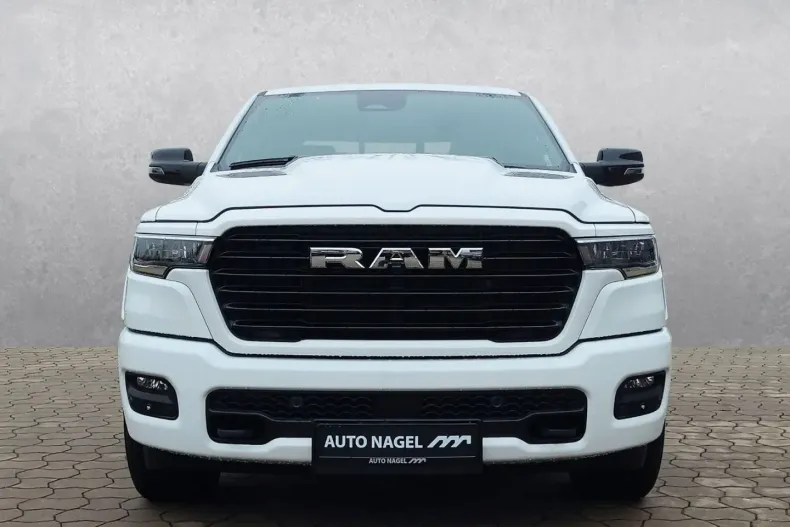 Dodge RAM din 2025 cu 10.500 km - oferta DOD166799 - foto 8