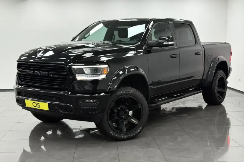 Dodge RAM din 2022 cu 95.000 km - oferta DOD166800 - foto 2