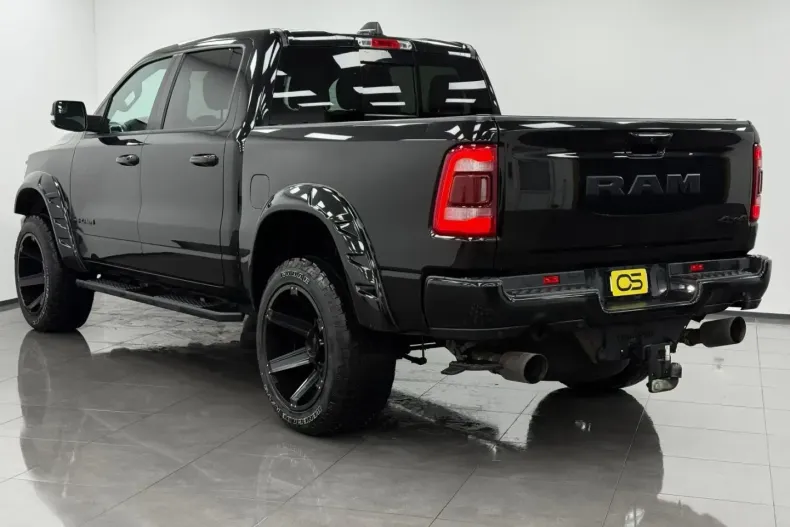 Dodge RAM din 2022 cu 95.000 km - oferta DOD166800 - foto 5