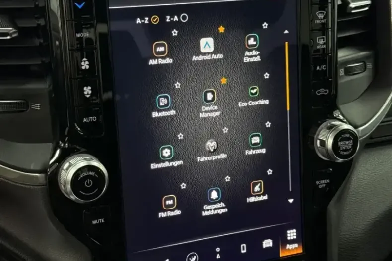 Dodge RAM din 2022 cu 95.000 km - oferta DOD166800 - foto 22