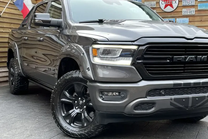 Dodge RAM din 2022 cu 52.971 km - oferta DOD166801 - foto 2