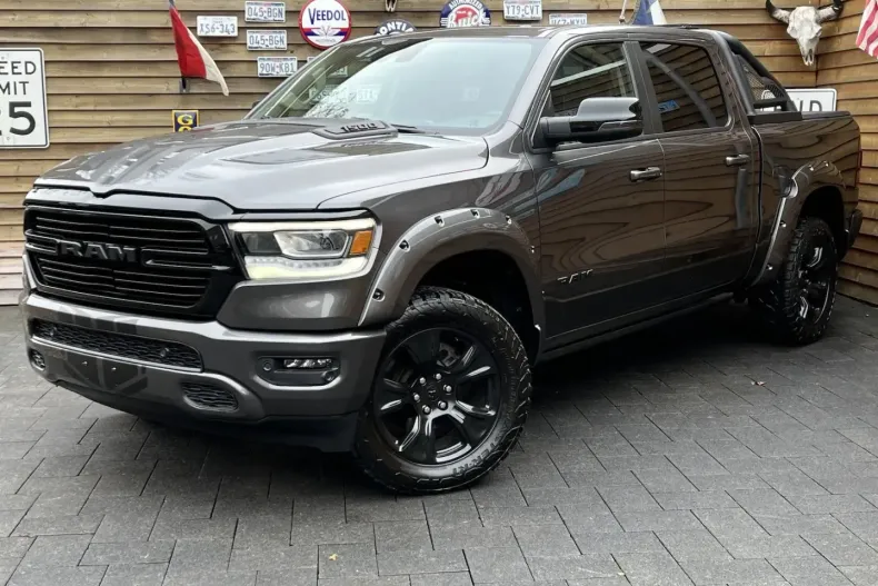 Dodge RAM din 2022 cu 52.971 km - oferta DOD166801 - foto 4