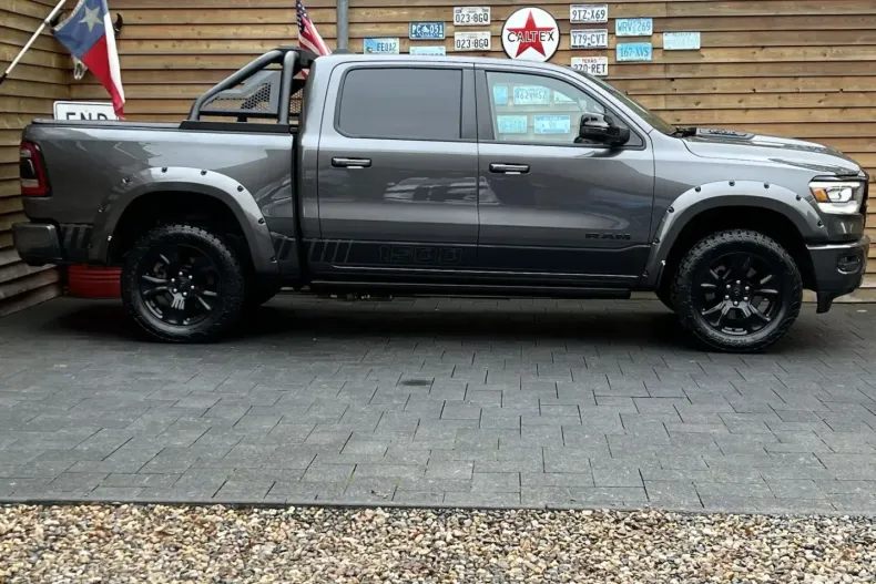 Dodge RAM din 2022 cu 52.971 km - oferta DOD166801 - foto 15