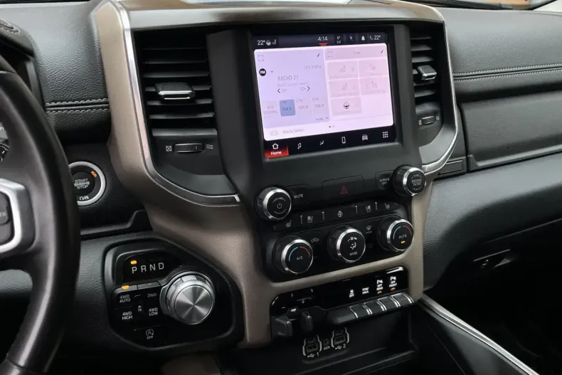 Dodge RAM din 2022 cu 52.971 km - oferta DOD166801 - foto 21