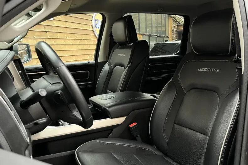 Dodge RAM din 2022 cu 52.971 km - oferta DOD166801 - foto 23