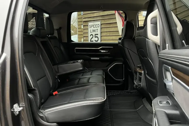 Dodge RAM din 2022 cu 52.971 km - oferta DOD166801 - foto 26