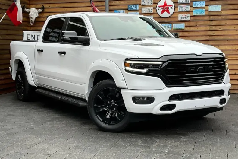Dodge RAM din 2023 cu 62.043 km - oferta DOD166802 - foto 1