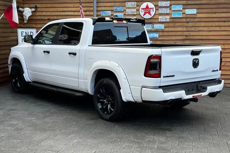 Dodge RAM din 2023 cu 62.043 km - oferta DOD166802 - foto 9