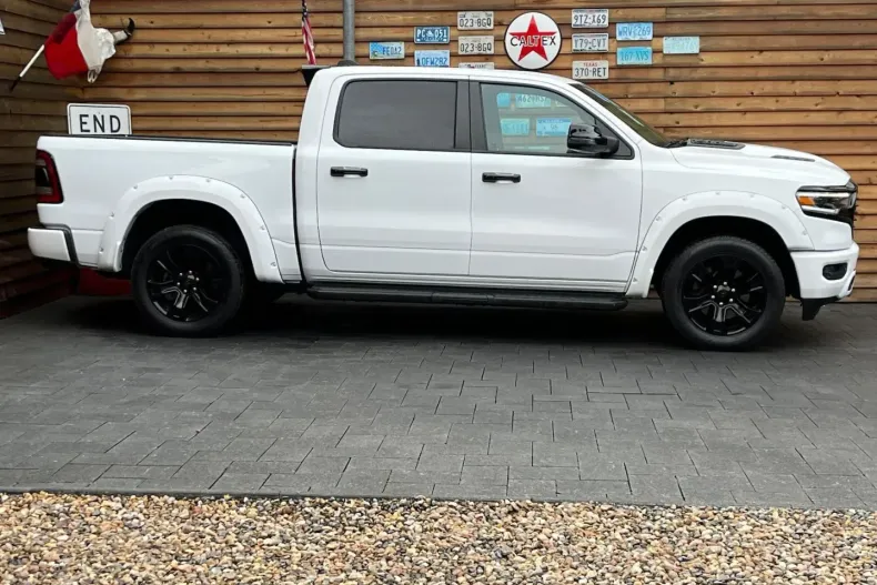 Dodge RAM din 2023 cu 62.043 km - oferta DOD166802 - foto 14