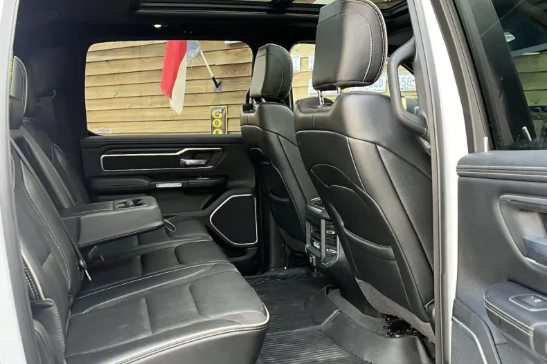 Dodge RAM din 2023 cu 62.043 km - oferta DOD166802 - foto 25