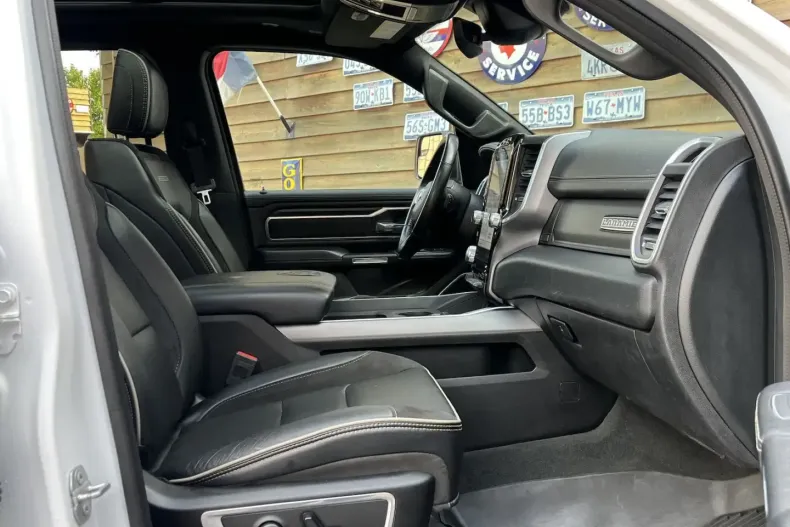 Dodge RAM din 2023 cu 62.043 km - oferta DOD166802 - foto 26