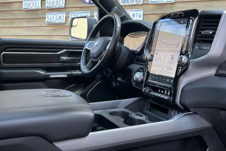 Dodge RAM din 2023 cu 62.043 km - oferta DOD166802 - foto 27