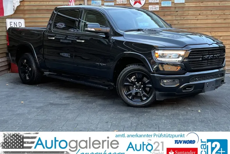 Dodge RAM din 2023 cu 82.196 km - oferta DOD166803 - foto 1