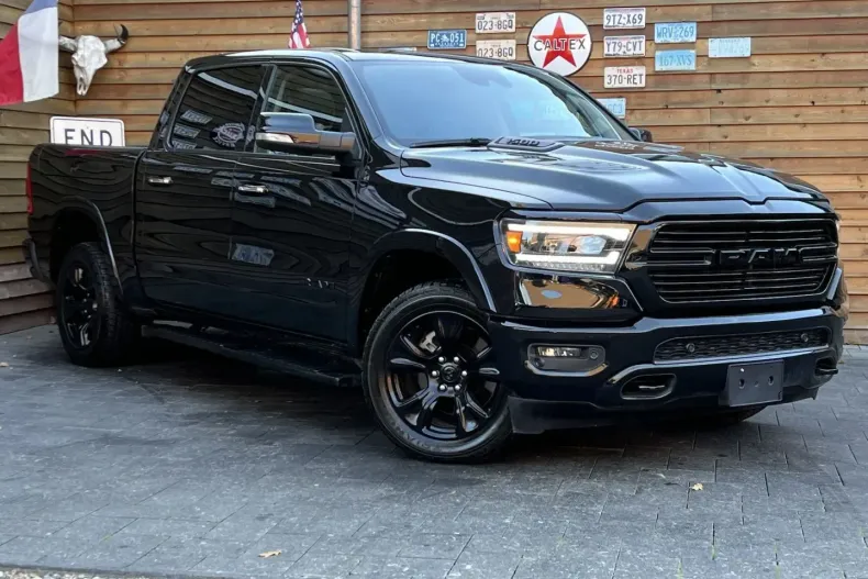 Dodge RAM din 2023 cu 82.196 km - oferta DOD166803 - foto 2