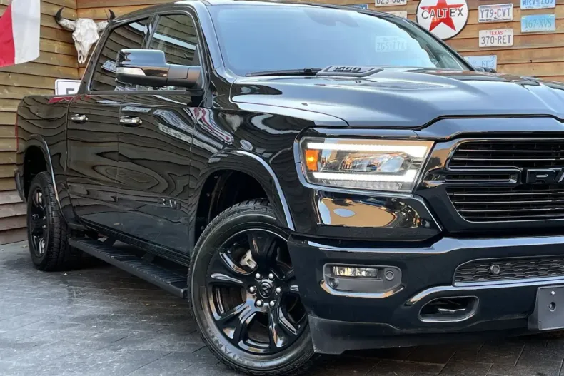 Dodge RAM din 2023 cu 82.196 km - oferta DOD166803 - foto 3