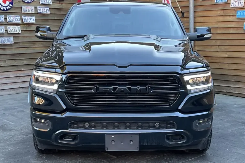 Dodge RAM din 2023 cu 82.196 km - oferta DOD166803 - foto 4