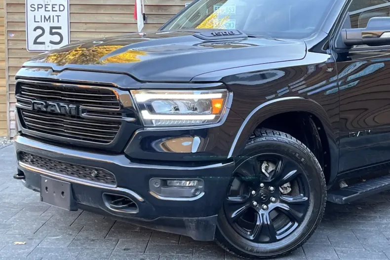 Dodge RAM din 2023 cu 82.196 km - oferta DOD166803 - foto 5