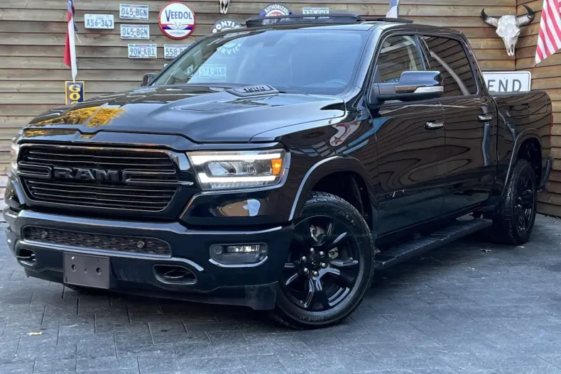 Dodge RAM din 2023 cu 82.196 km - oferta DOD166803 - foto 6