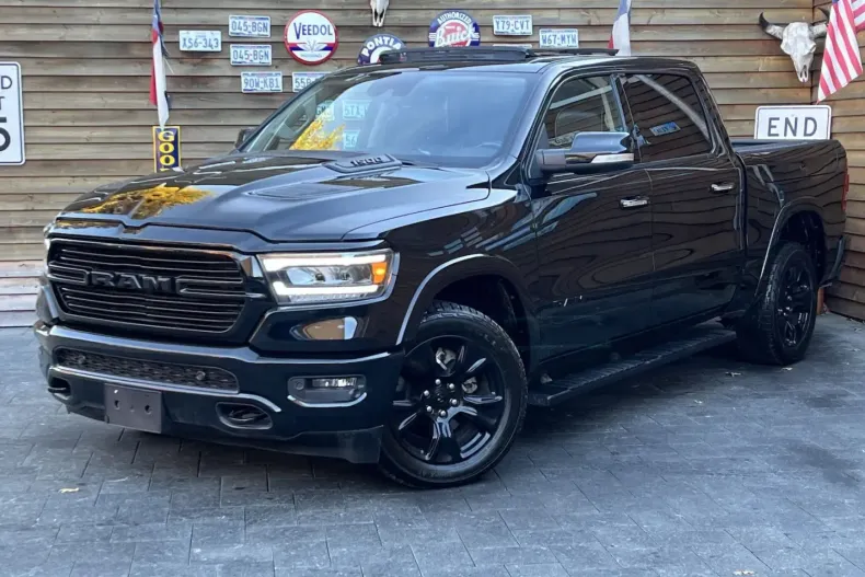 Dodge RAM din 2023 cu 82.196 km - oferta DOD166803 - foto 7