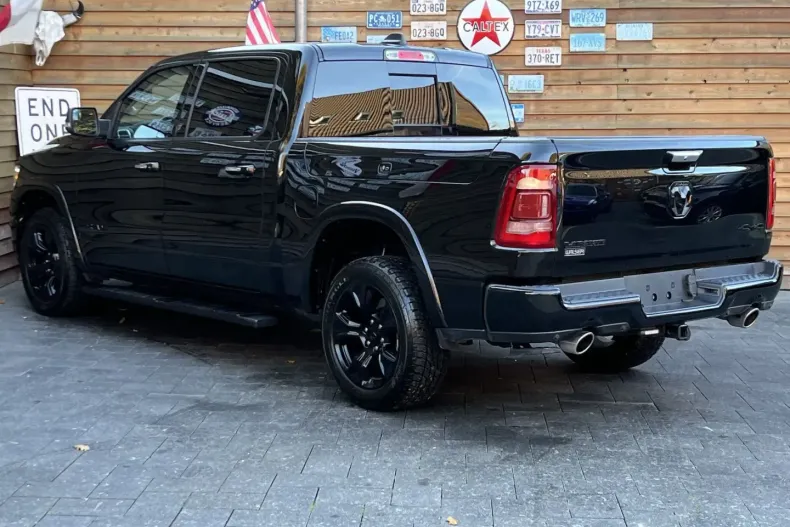 Dodge RAM din 2023 cu 82.196 km - oferta DOD166803 - foto 10