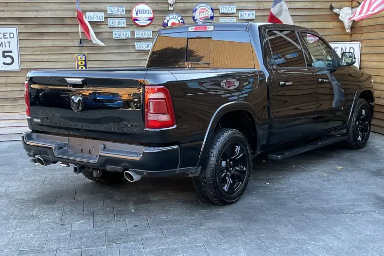 Dodge RAM din 2023 cu 82.196 km - oferta DOD166803 - foto 14