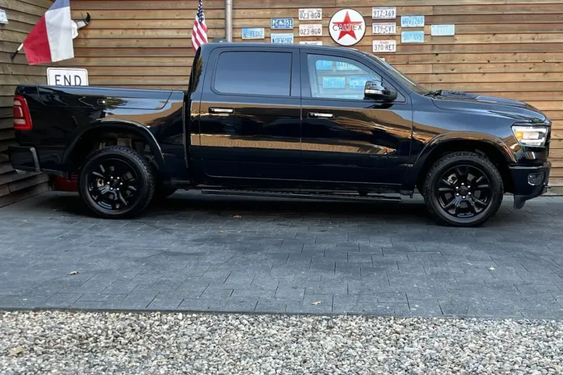 Dodge RAM din 2023 cu 82.196 km - oferta DOD166803 - foto 15