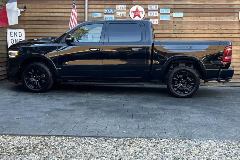 Dodge RAM din 2023 cu 82.196 km - oferta DOD166803 - foto 16