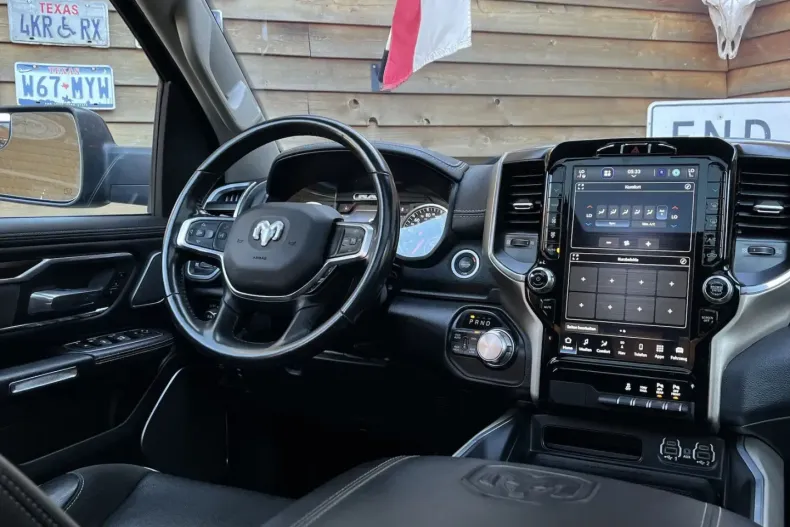 Dodge RAM din 2023 cu 82.196 km - oferta DOD166803 - foto 21