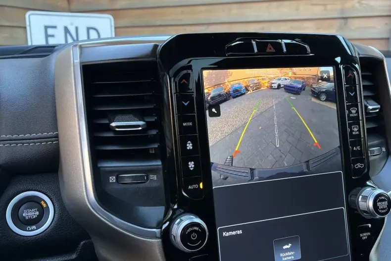 Dodge RAM din 2023 cu 82.196 km - oferta DOD166803 - foto 23