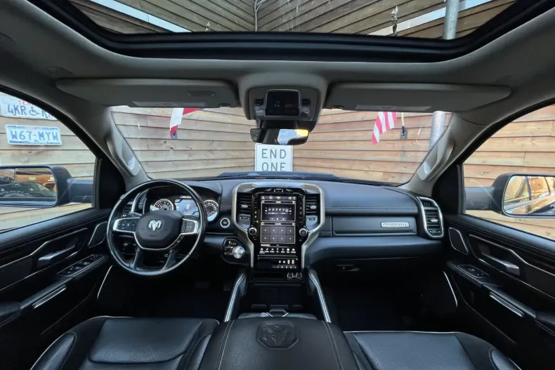 Dodge RAM din 2023 cu 82.196 km - oferta DOD166803 - foto 26