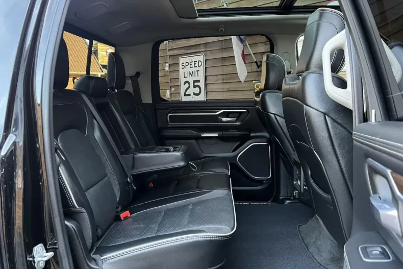 Dodge RAM din 2023 cu 82.196 km - oferta DOD166803 - foto 27