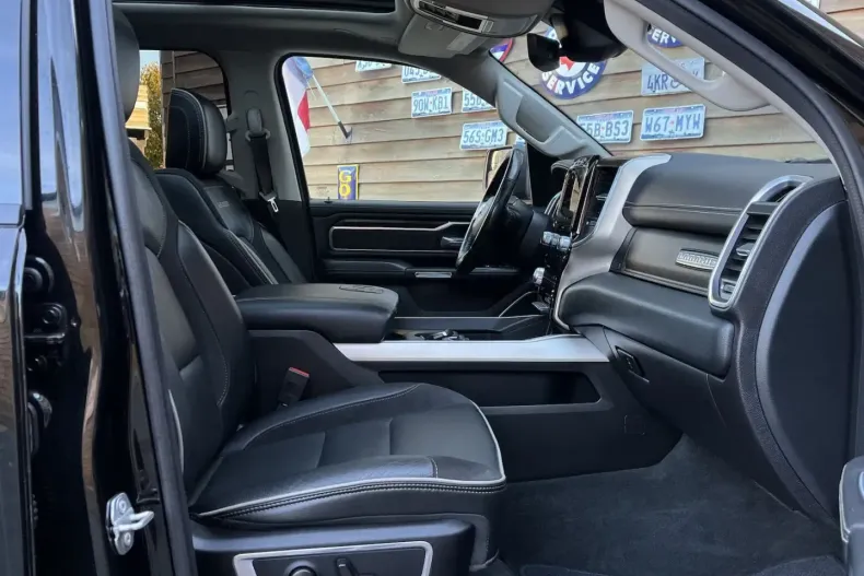 Dodge RAM din 2023 cu 82.196 km - oferta DOD166803 - foto 29