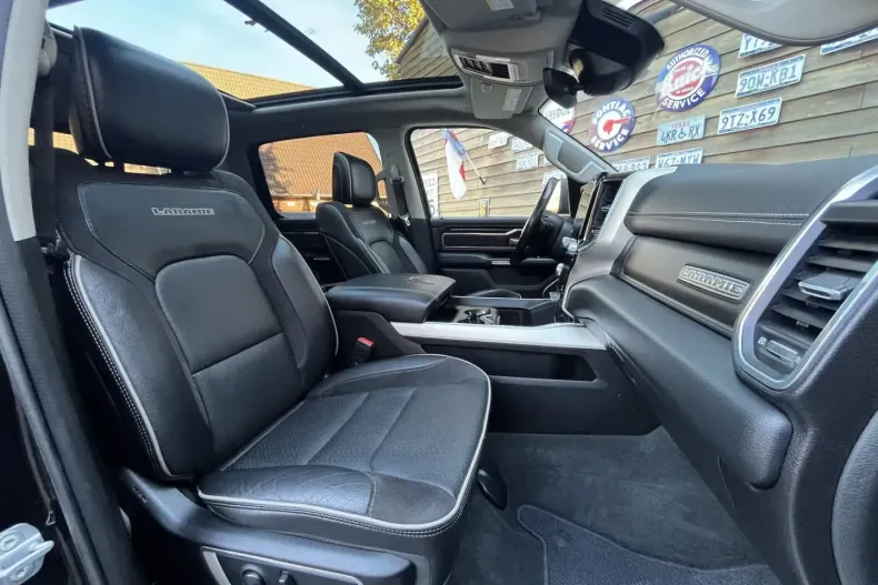 Dodge RAM din 2023 cu 82.196 km - oferta DOD166803 - foto 30