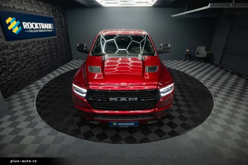 Dodge RAM din 2023 cu 15.380 km - oferta DOD166804 - foto 2