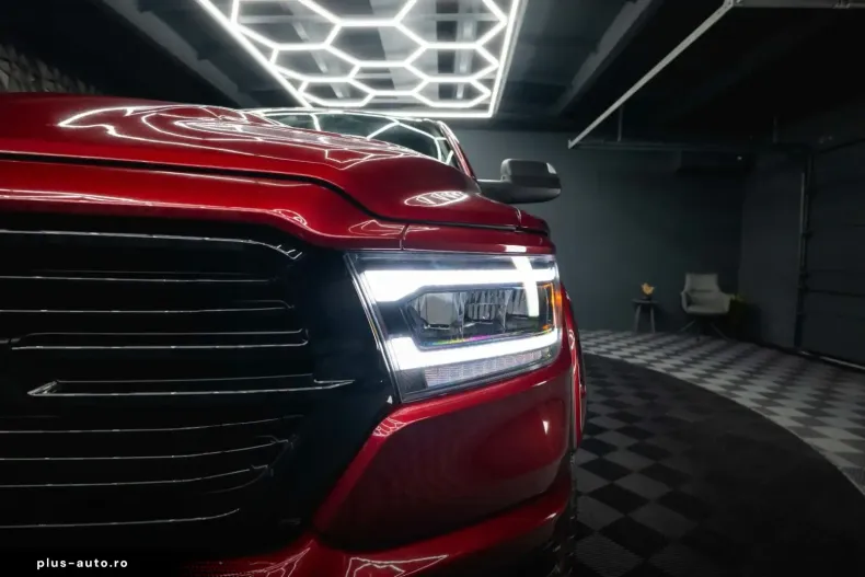 Dodge RAM din 2023 cu 15.380 km - oferta DOD166804 - foto 6