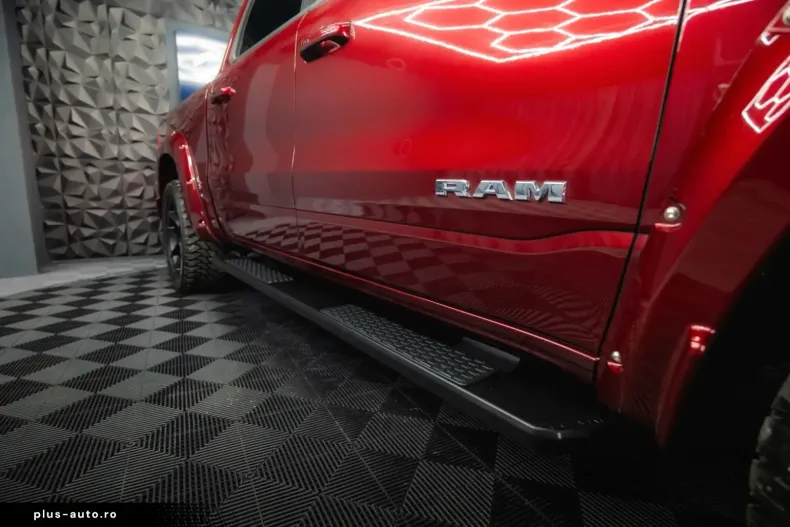Dodge RAM din 2023 cu 15.380 km - oferta DOD166804 - foto 9