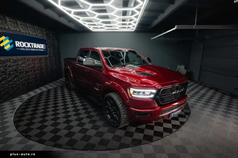 Dodge RAM din 2023 cu 15.380 km - oferta DOD166804 - foto 10