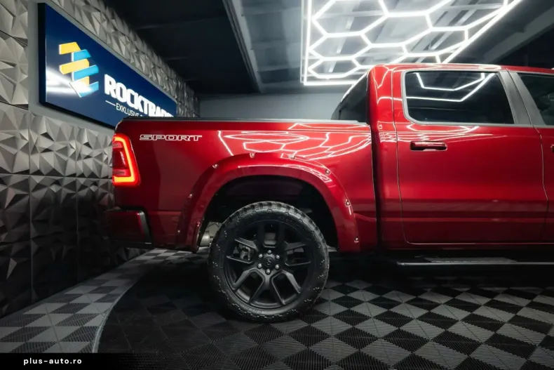 Dodge RAM din 2023 cu 15.380 km - oferta DOD166804 - foto 12