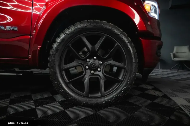 Dodge RAM din 2023 cu 15.380 km - oferta DOD166804 - foto 14