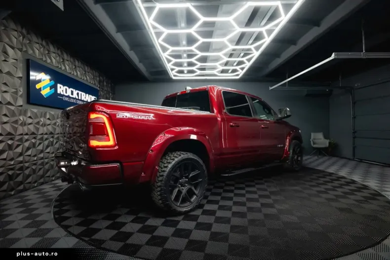 Dodge RAM din 2023 cu 15.380 km - oferta DOD166804 - foto 15