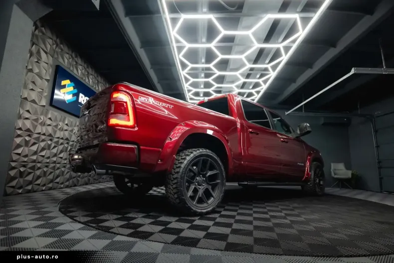 Dodge RAM din 2023 cu 15.380 km - oferta DOD166804 - foto 16