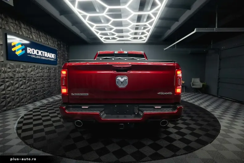 Dodge RAM din 2023 cu 15.380 km - oferta DOD166804 - foto 19