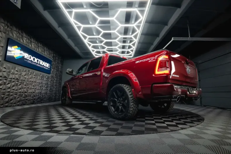 Dodge RAM din 2023 cu 15.380 km - oferta DOD166804 - foto 21