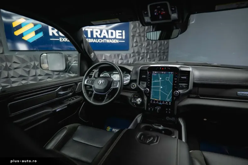 Dodge RAM din 2023 cu 15.380 km - oferta DOD166804 - foto 24