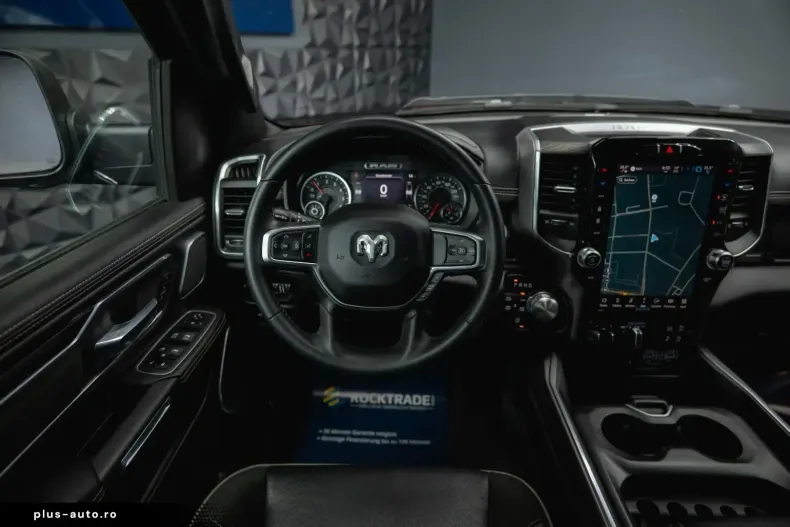 Dodge RAM din 2023 cu 15.380 km - oferta DOD166804 - foto 26