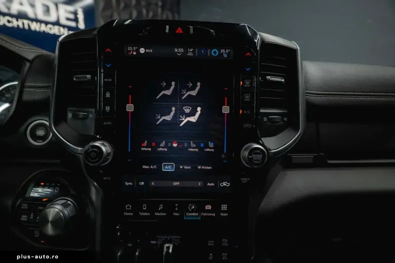 Dodge RAM din 2023 cu 15.380 km - oferta DOD166804 - foto 28