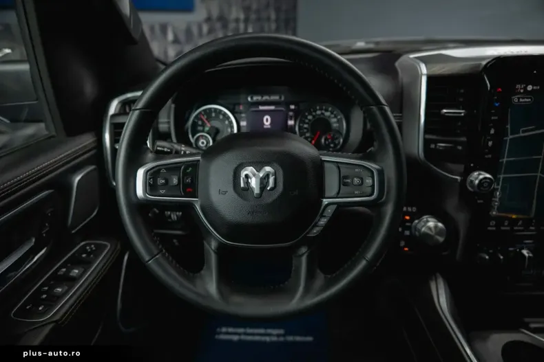 Dodge RAM din 2023 cu 15.380 km - oferta DOD166804 - foto 30
